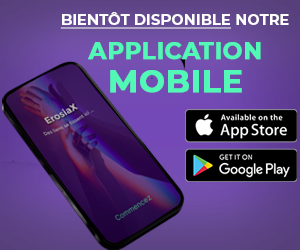 Application Mobile ErosiaX