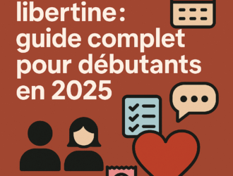 Rencontre libertine : guide complet pour débutants en 2025